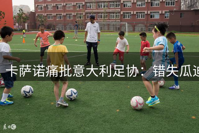 卡萨诺痛批意大利足协：错失瓜迪奥拉恐成世纪遗憾