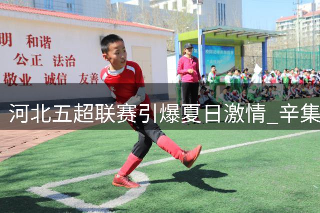 河北五超联赛引爆夏日激情 辛集主场迎战衡水开启足球狂欢夜